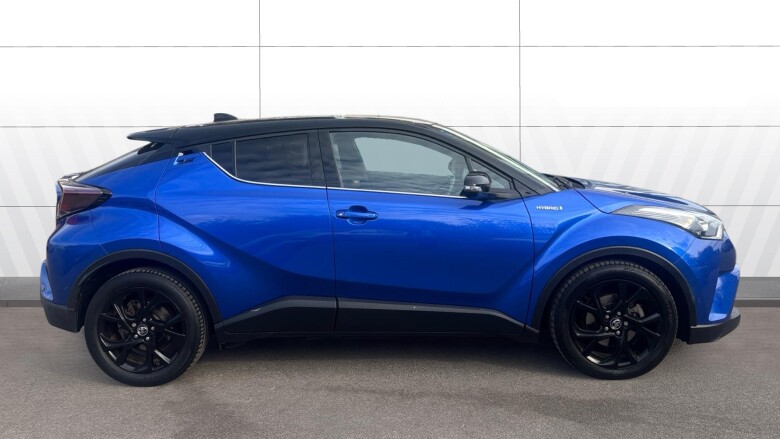 Toyota C-HR 1.8 Hybrid Dynamic 5dr CVT Hybrid Hatchback